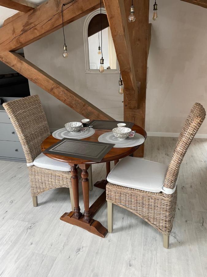 شقة Les Vieux Platanes لا كراو المظهر الخارجي الصورة